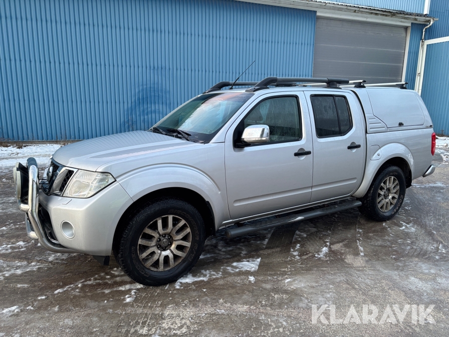 Pickup Nissan Navara