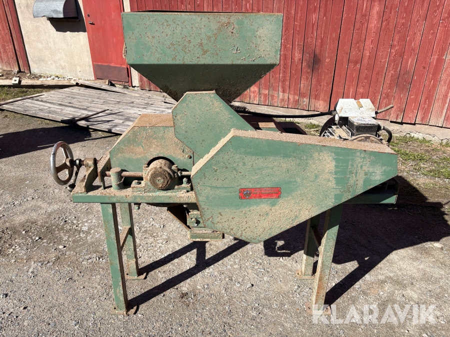 Spannmålskross Jubileumskrossen