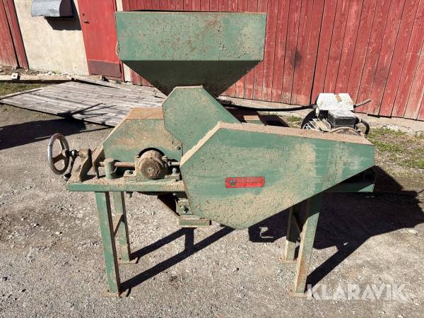 Spannmålskross Jubileumskrossen