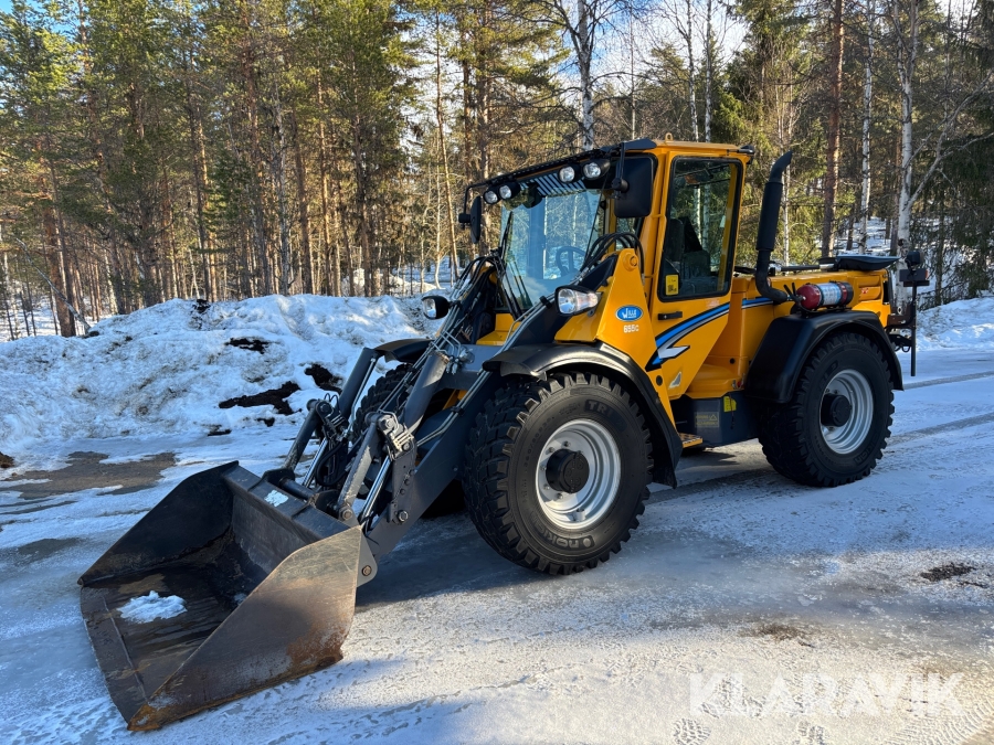 Redskapsbärare Wille 655C