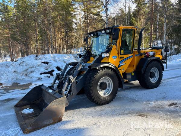 Redskapsbärare Wille 655C