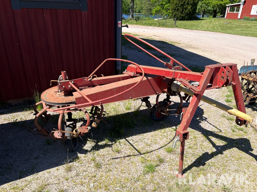 Strängläggare Akron 320