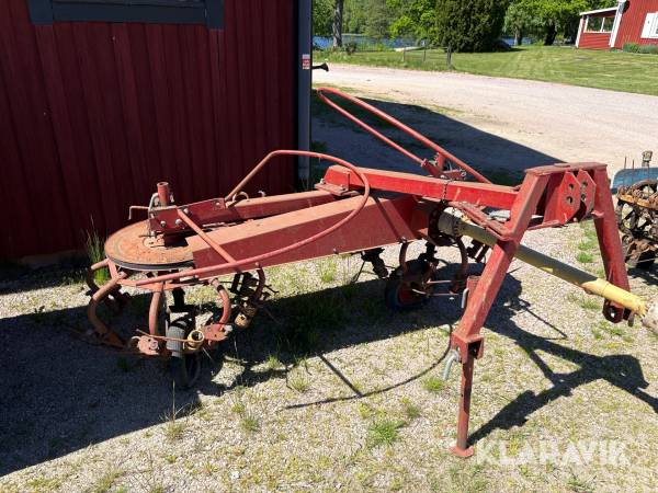Strängläggare Akron 320