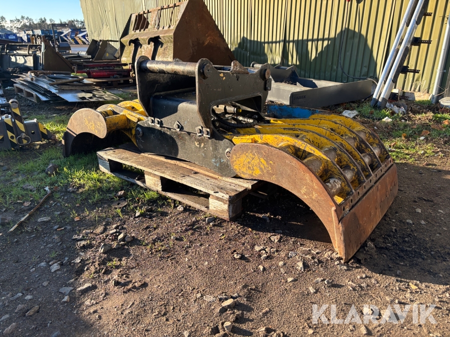 Sorteringsgrip fäste S70 OilQuick