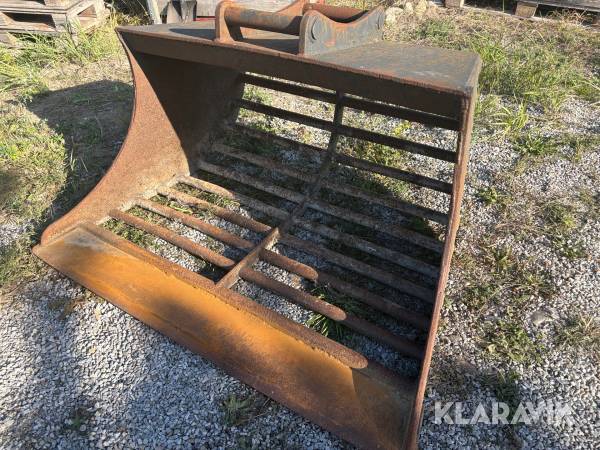 Gallerskopa RF S50-fäste