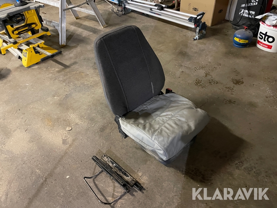 Stol till lastmaskin ISRI