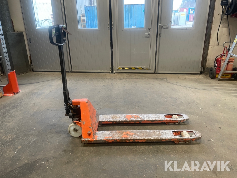 Pallyftare Toyota LMH230