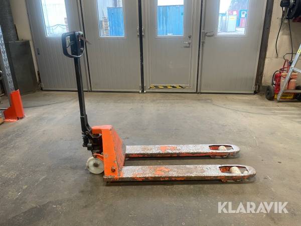 Pallyftare Toyota LMH230