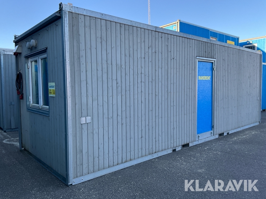 Kontors-/boendemodul Kilsboden EVAK 3