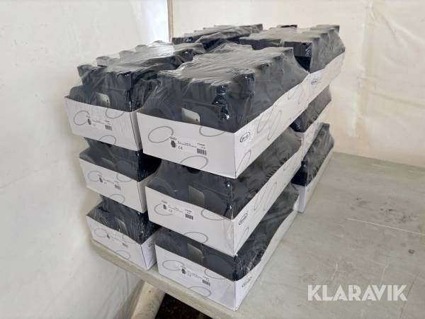 Kopplingsdosa /spisdosa Etman med regelfäste