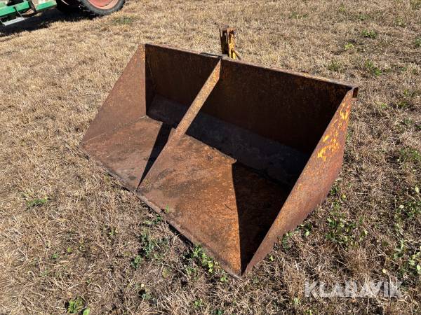 Bakskopa 1,80m