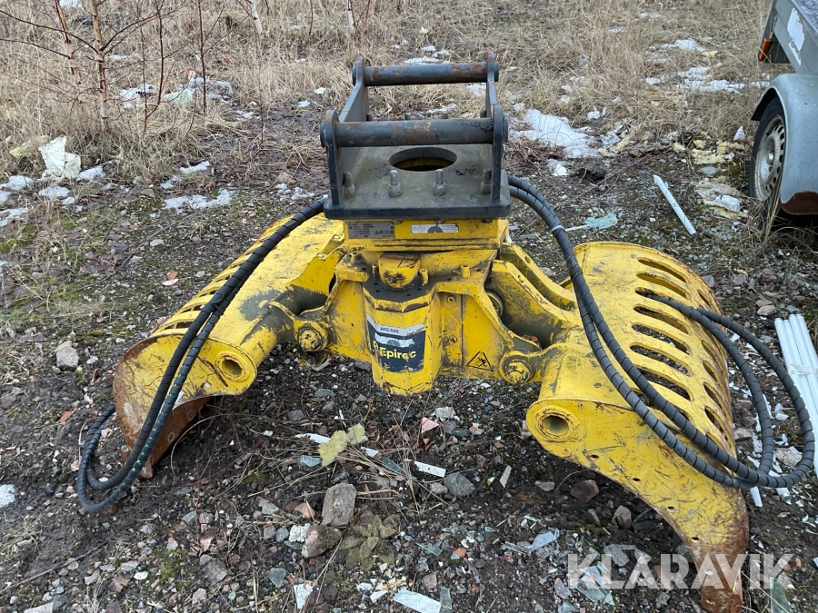 Grip till grävmaskin Epiroc MG 500 R