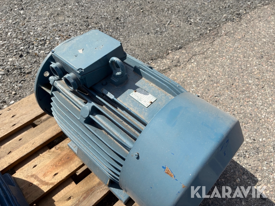 Elmotor Bevi 1 SSLG 180L-4