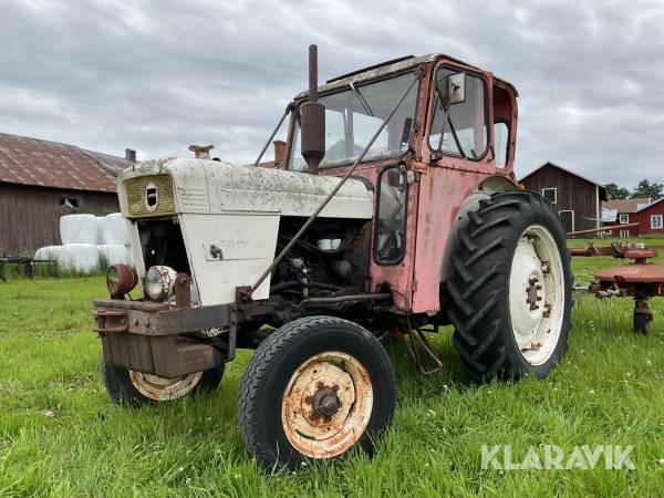 Veterantraktor David Brown 990