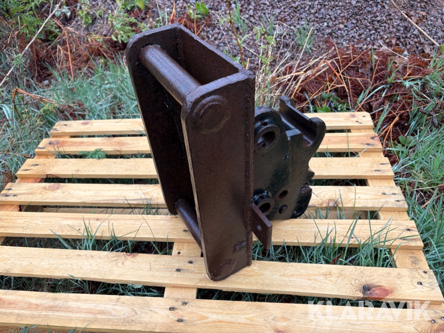 Redskapsadapter S45-S35