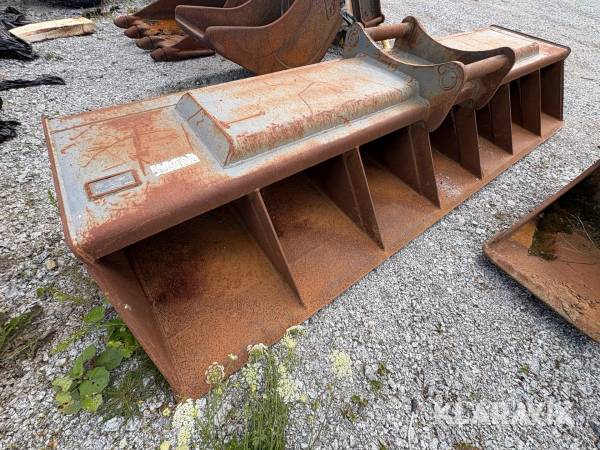 Planeringsbalk EMA 3500