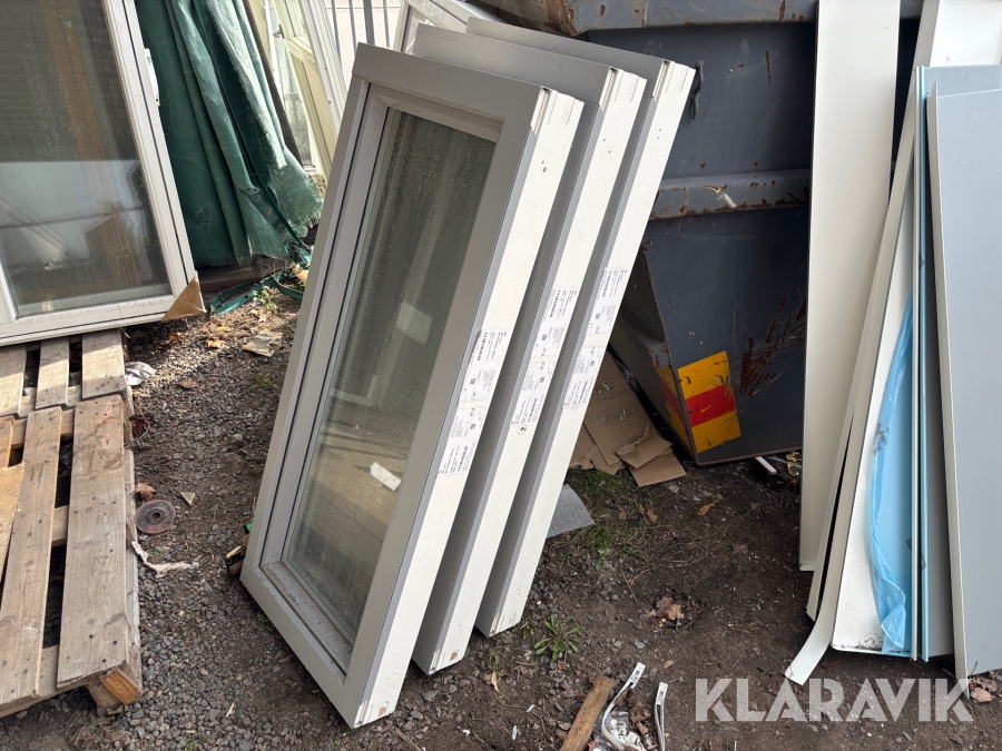 Fönster 3st Erafönster