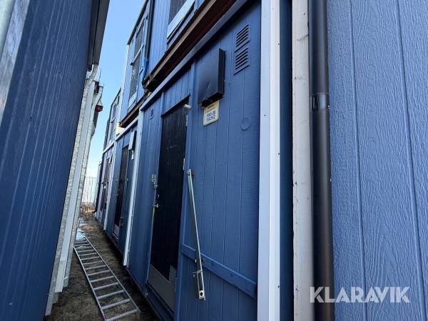 Bod Flexator med dusch