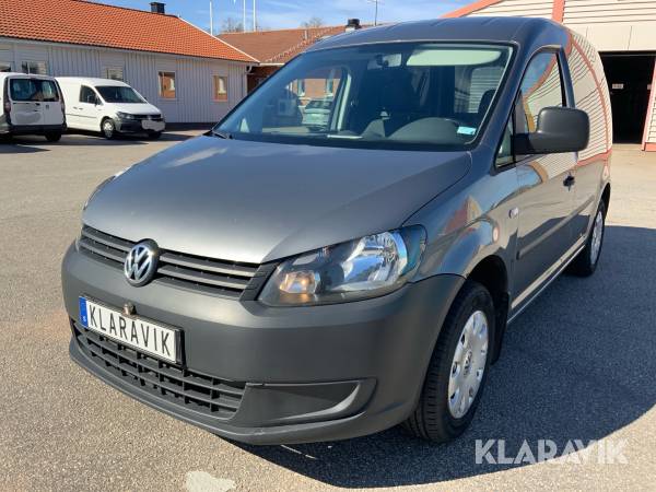 Skåpbil Volkswagen Caddy 1.6 TDI