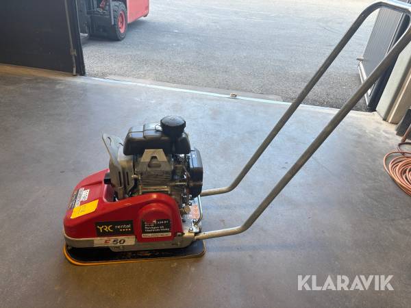 Markvibrator Swepac F50
