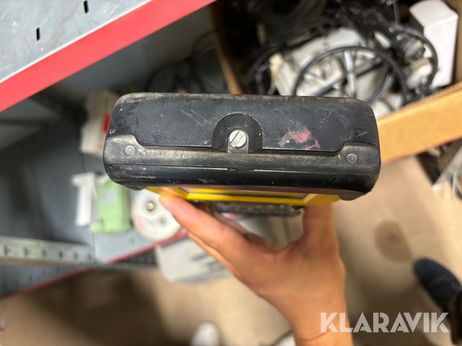 Geopad TDS Ranger, Härryda, Klaravik auktioner