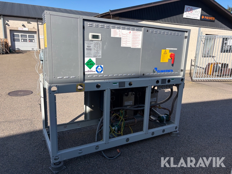 Vätskekyl Climaveneta NECS-W 1104