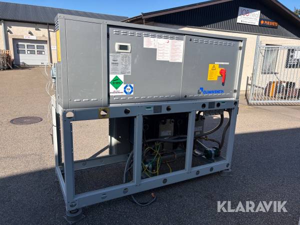 Vätskekyl Climaveneta NECS-W 1104