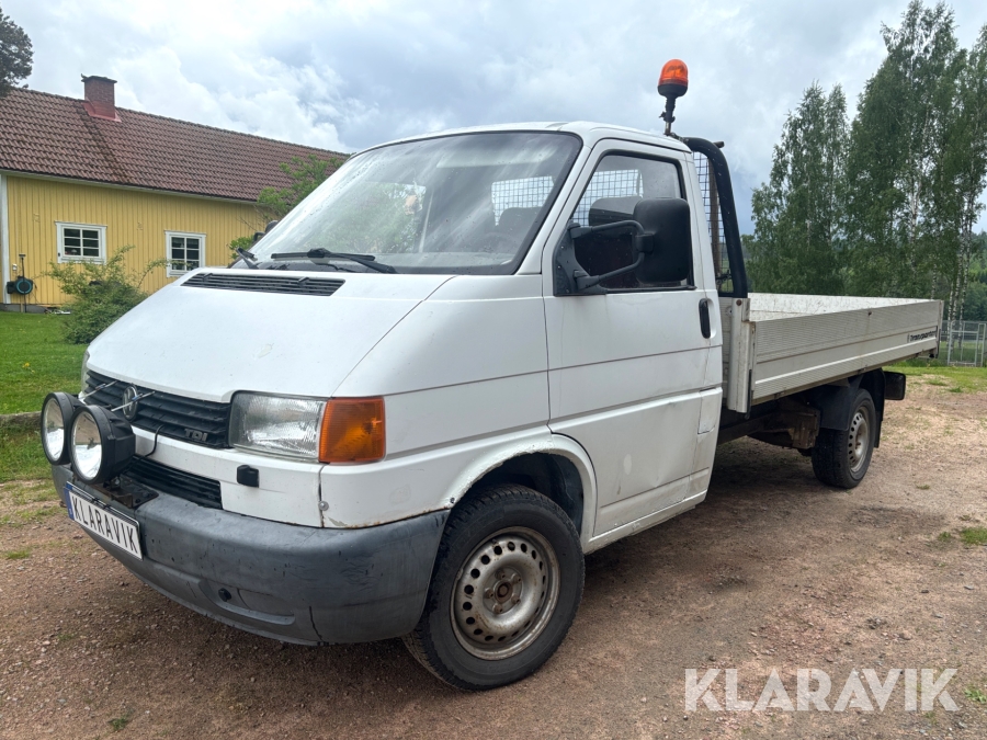 Pickup Volkswagen Transporter TDI 2.5