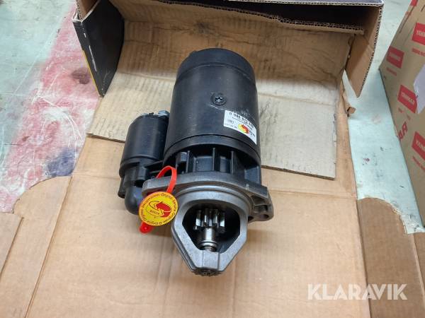 Startmotor Bosch