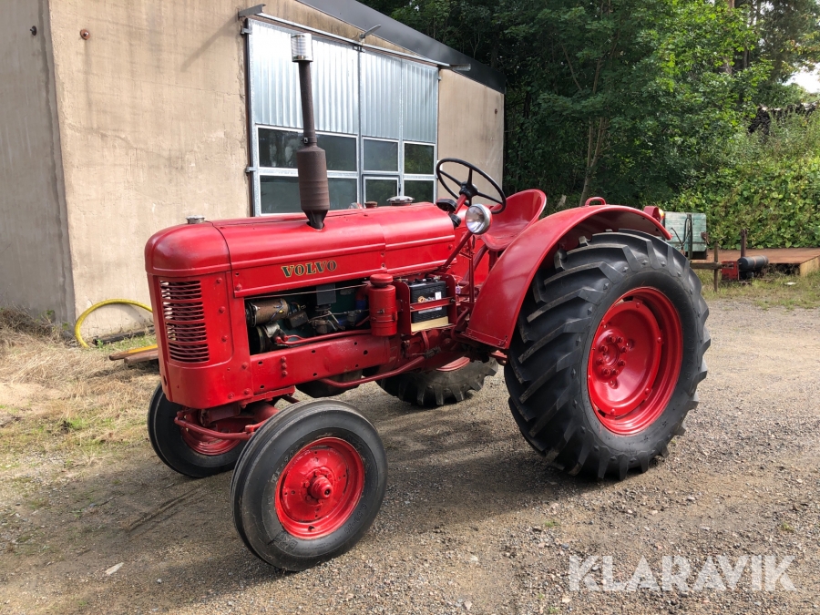 Traktor Volvo BM  T31 