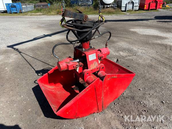 Gripskopa BG 055 med rotor
