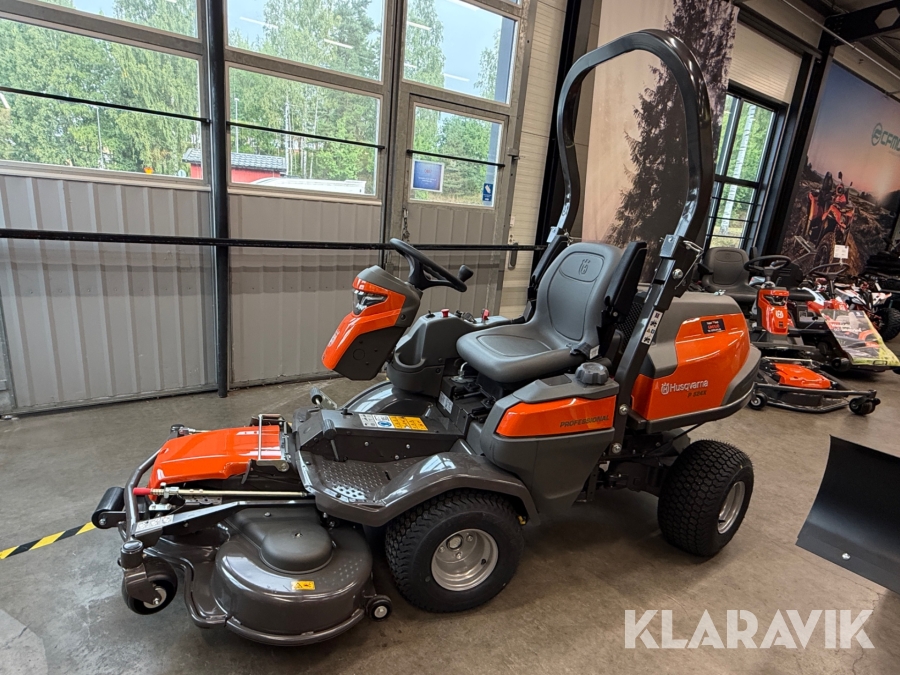 Gräsklippare Husqvarna P524X AWD