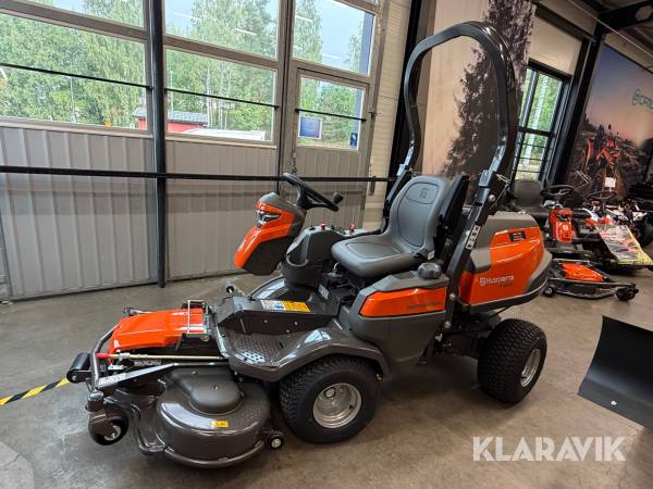 Gräsklippare Husqvarna P524X AWD