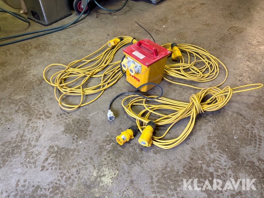 Transformator 3300 VA