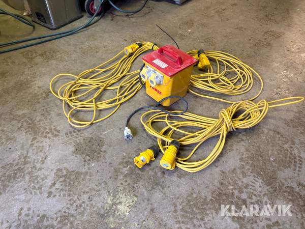 Transformator 3300 VA