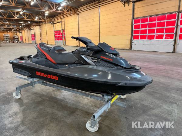 Vattenskoter Sea-Doo GTX LIMITED iS 260