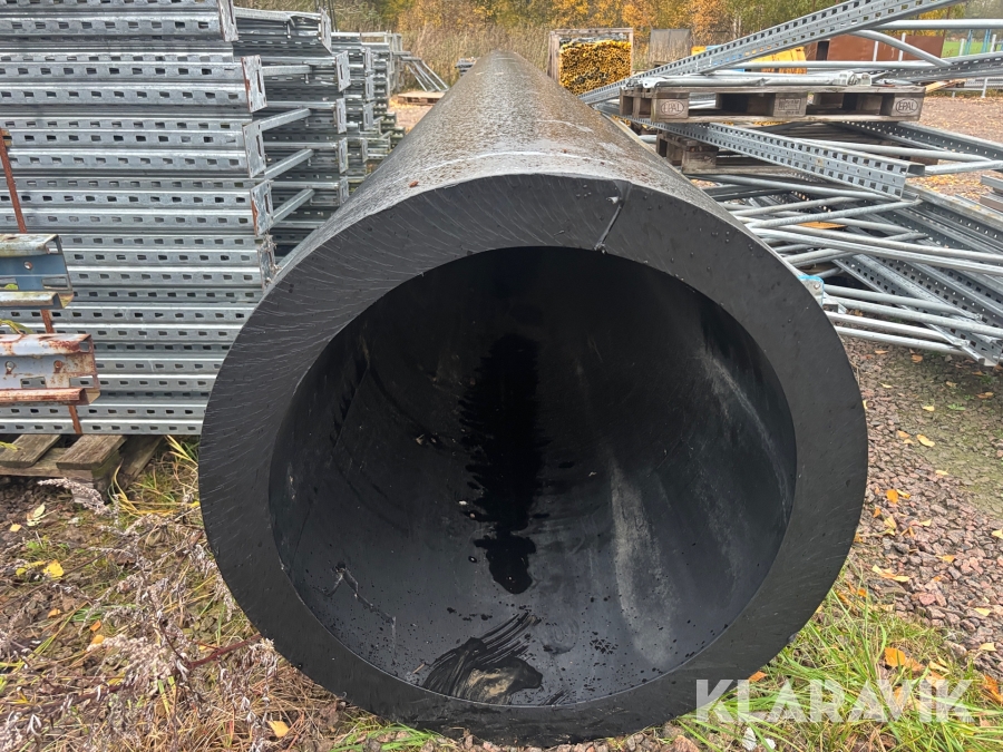 Vägtrumma 12x1meter