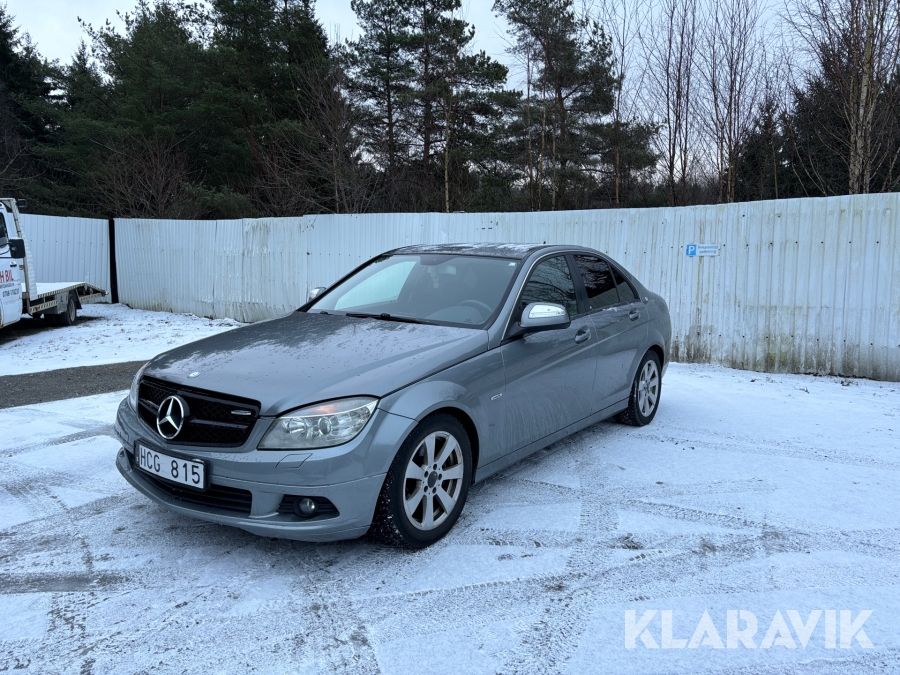 Mercedes-Benz C 200 CDI