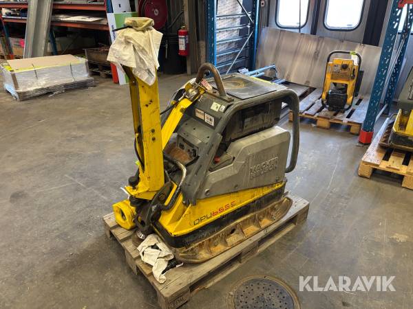 Markvibrator Wacker Neuson DPU 6555Hech