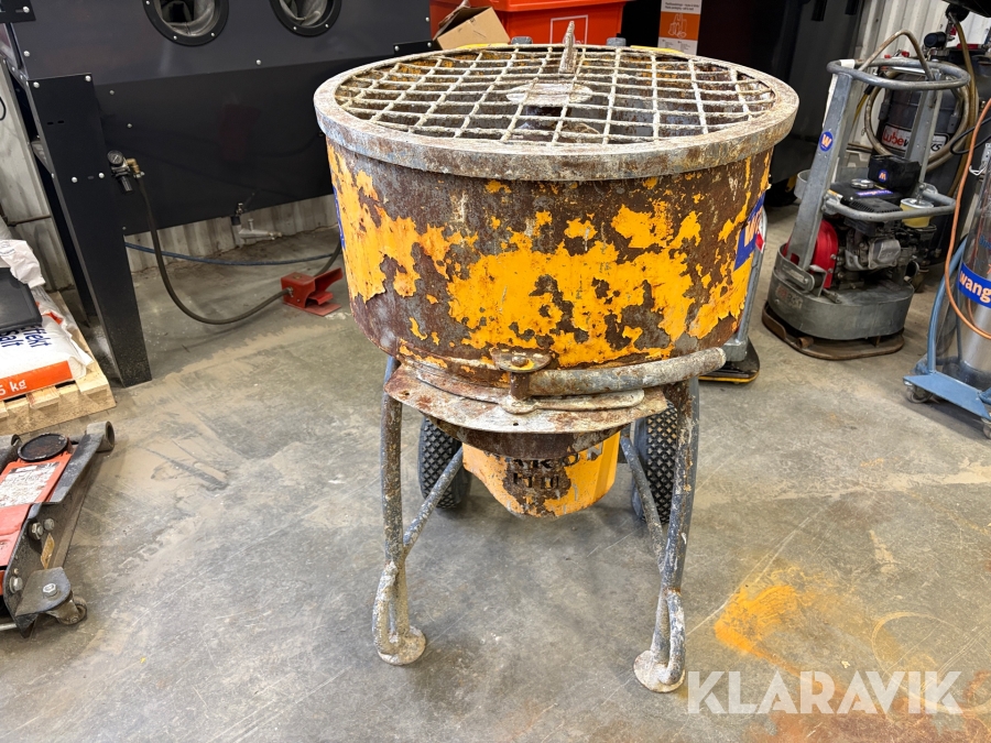 Tvångsblandare Baron F110