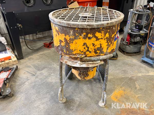 Tvångsblandare Baron F110