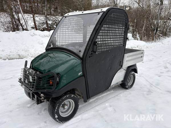 Golfbil ClubCar Carryall 500 EFI