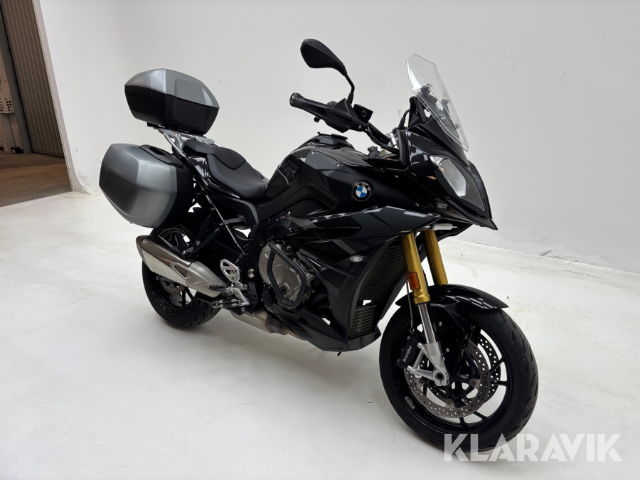Motorcykel  BMW S1000XR