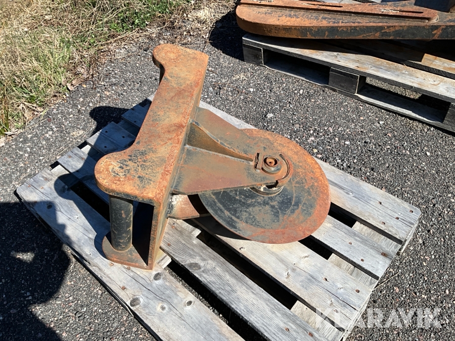 Asfaltskärare TIK S60