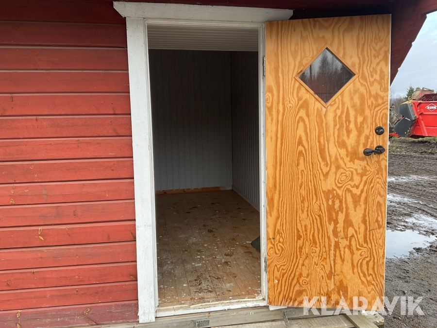 Stuga med loft, Bollnäs, Klaravik auktioner