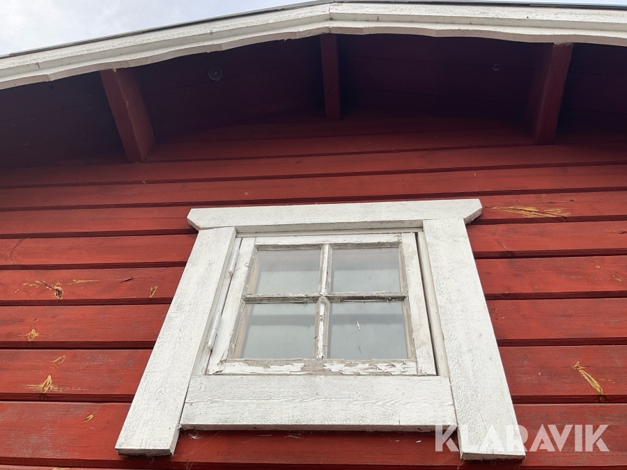 Stuga med loft, Bollnäs, Klaravik auktioner