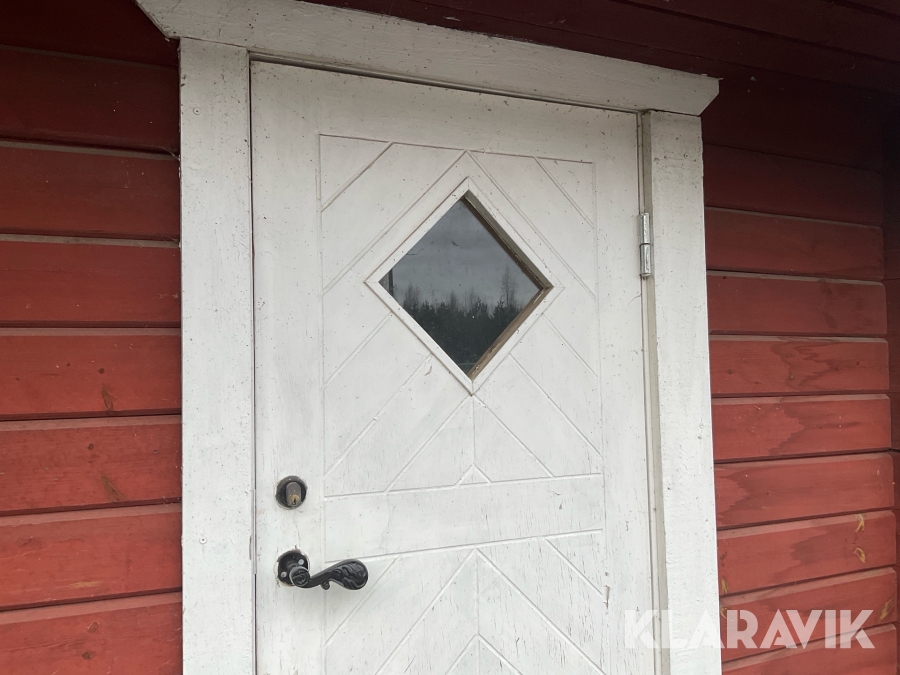 Stuga med loft, Bollnäs, Klaravik auktioner