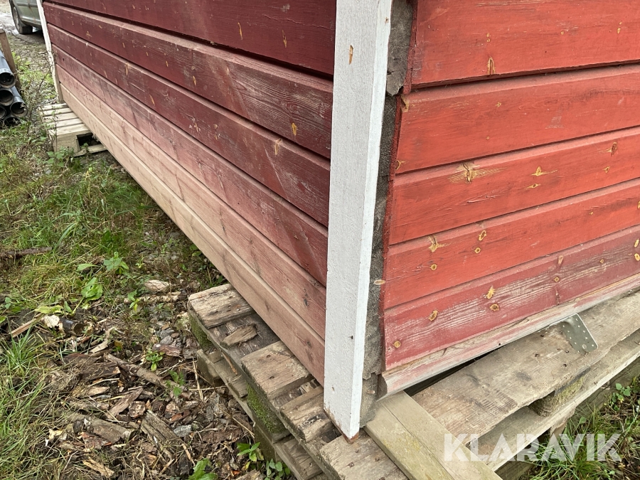 Stuga med loft, Bollnäs, Klaravik auktioner