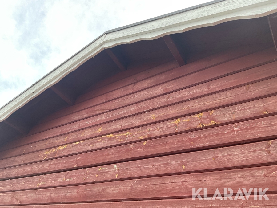 Stuga med loft, Bollnäs, Klaravik auktioner