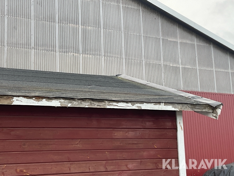 Stuga med loft, Bollnäs, Klaravik auktioner